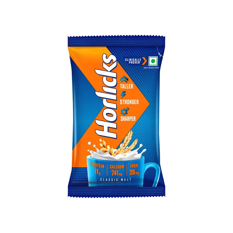 Horlicks Classic Malt Drink Mix