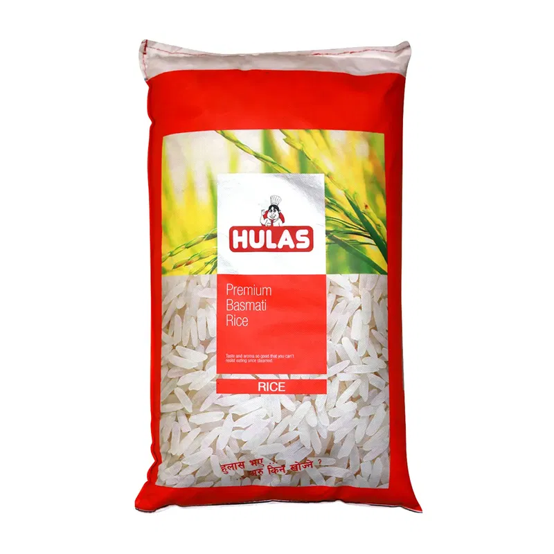 Hulas Premium Basmati Rice