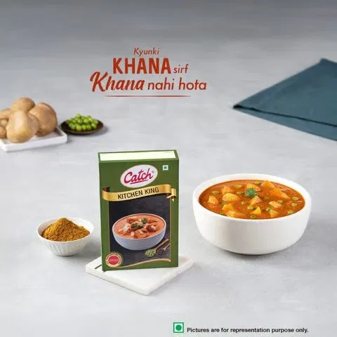 Catch Kitchen King