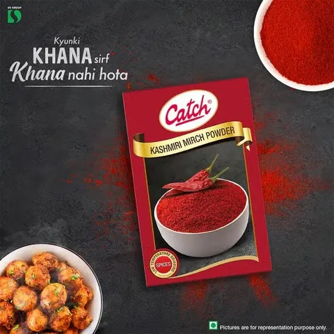 Catch Kashmiri Red Chilli Powder