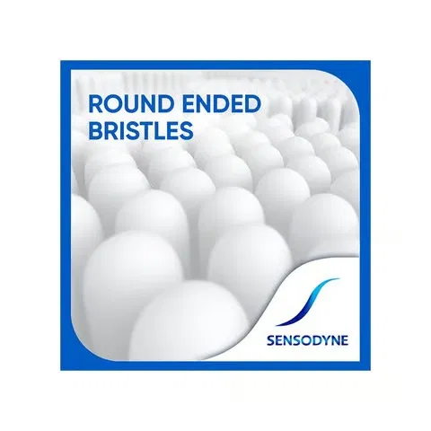 Sensodyne Sensitive Toothbrush With Soft Bristles