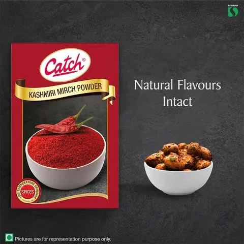 Catch Kashmiri Red Chilli Powder