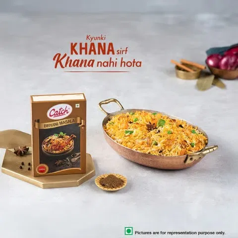 Catch Biryani Masala