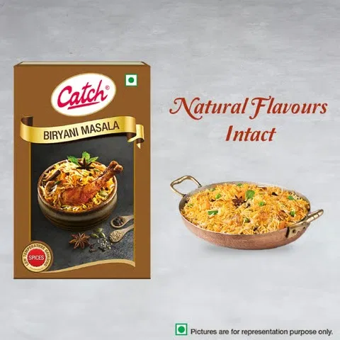 Catch Biryani Masala