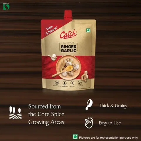 Catch Ginger Garlic Paste
