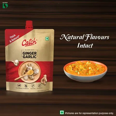 Catch Ginger Garlic Paste