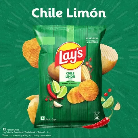 Lay's Chile Limon Flavour Potato Chips
