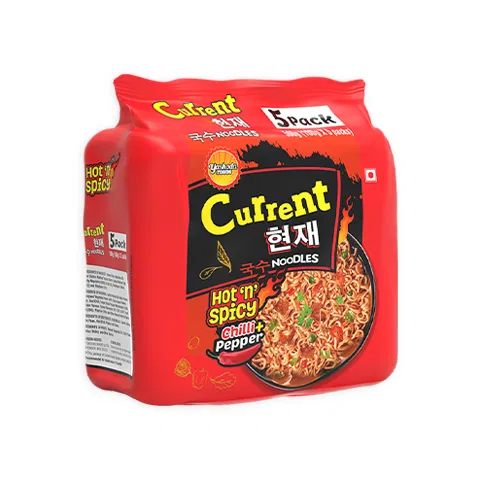 Current Hot n Spicy Noodles (100gm)