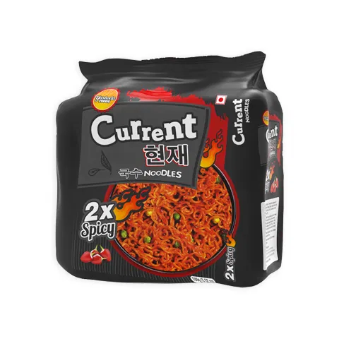 Current 2x Spicy Noodles (100gm)