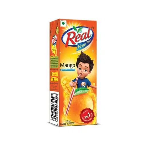 Real Fruit Power Mango Juice