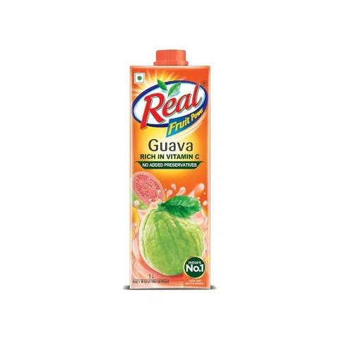Real Guava Juice (1ltr)