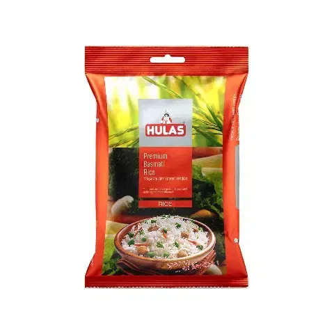 Hulas Premium Basmati Rice