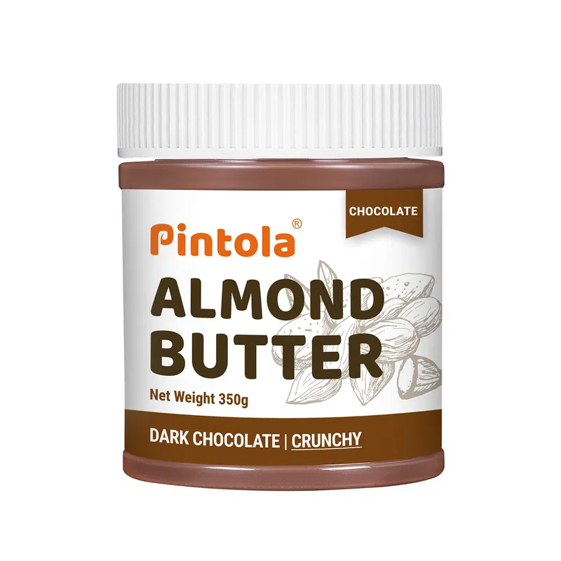 Pintola Dark Chocolate Crunchy Peanut Butter