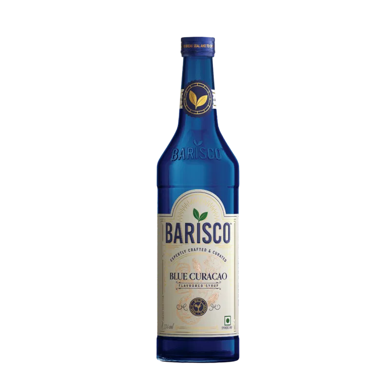 Barisco - Blue Curacao Syrup