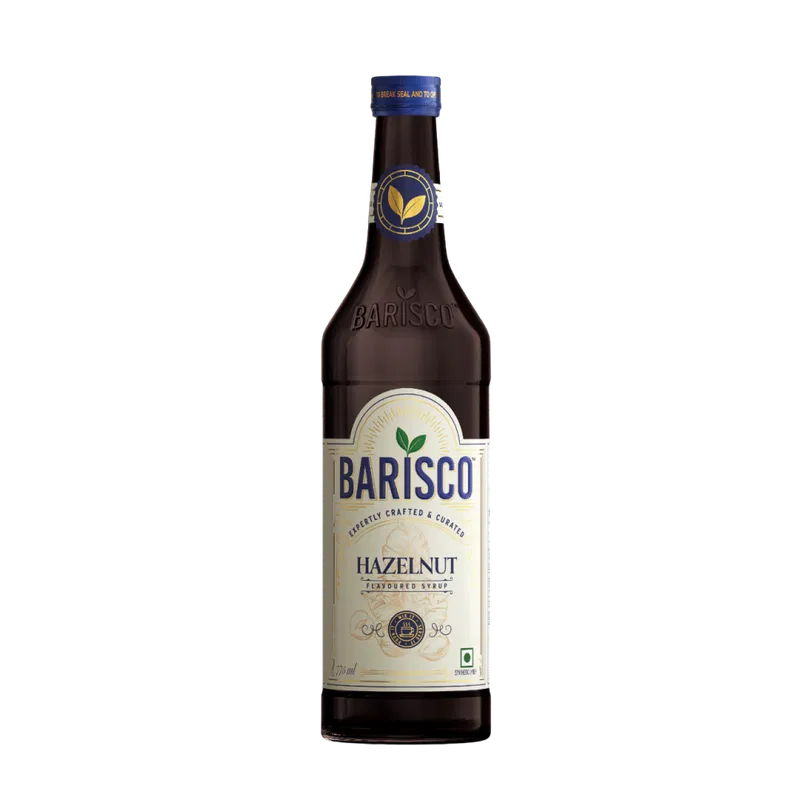 Barisco - Hazelnut Syrup