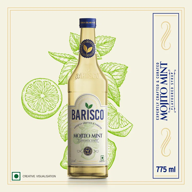 Barisco - Mojito Mint Syrup