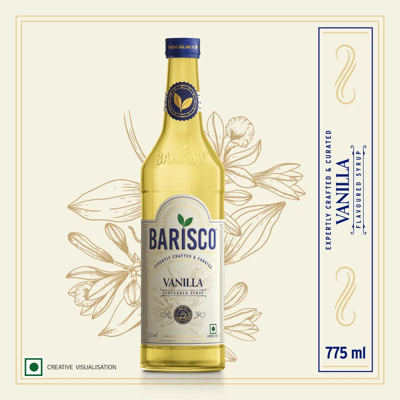 Barisco - Vanilla Syrup