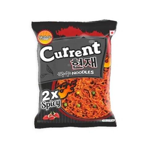 Current 2x Spicy Noodles (100gm)