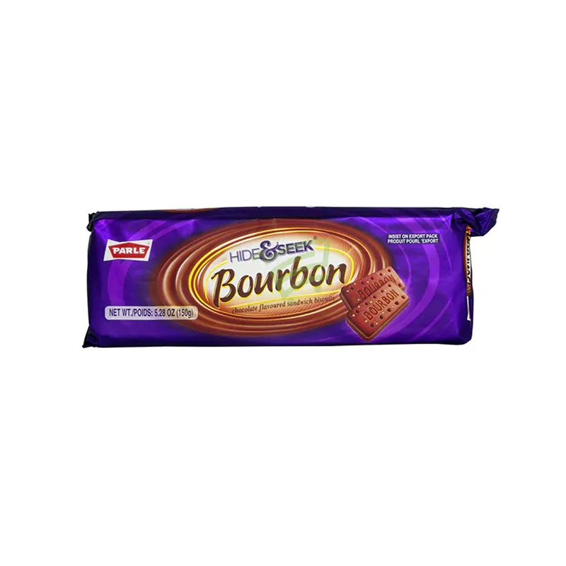 Parle Hide & Seek Bourbon