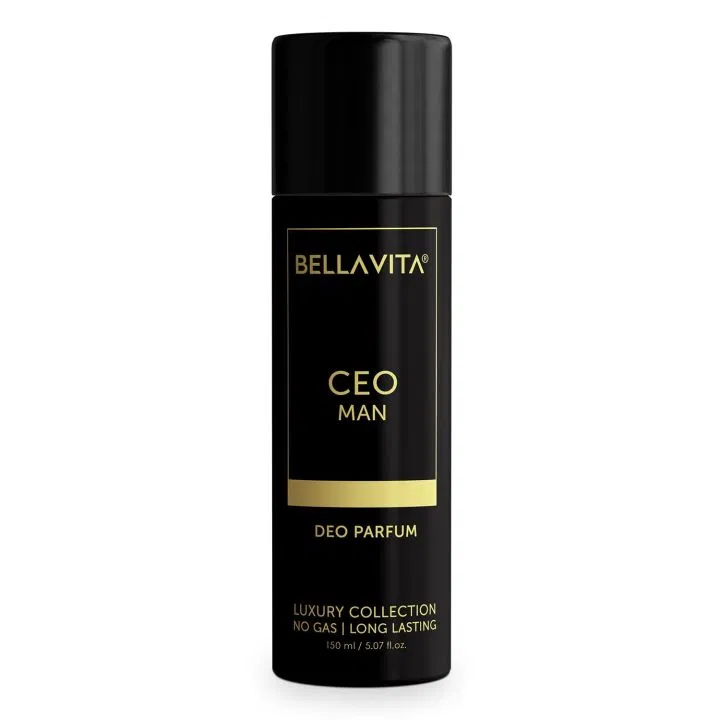 Bella Vita Luxury Ceo Man Body Perfume