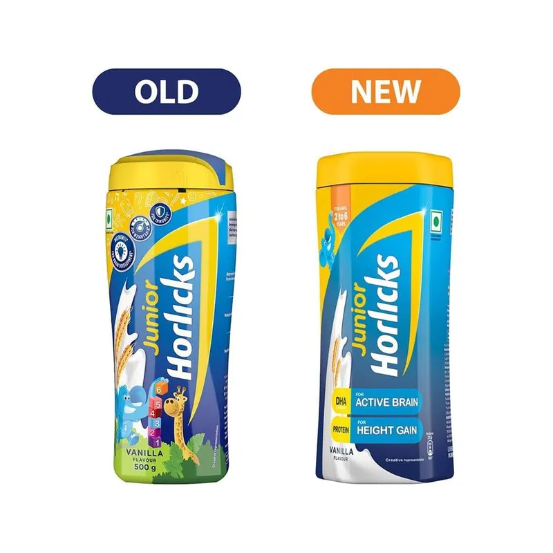 Horlicks Junior (Jar)