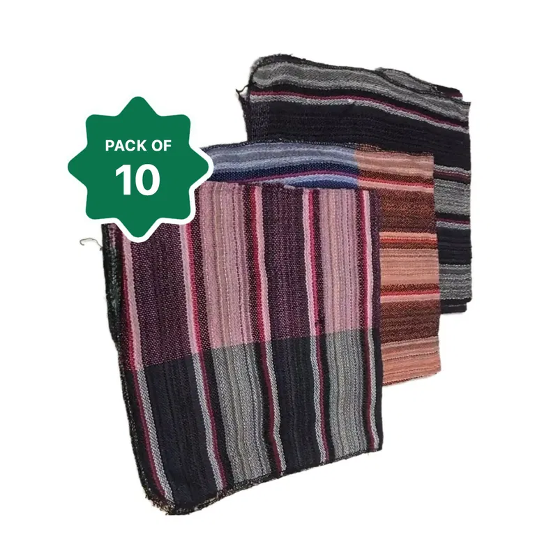 Cotton Multipurpose Kitchen Duster And Towel Duster Cloth