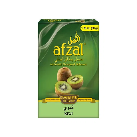 Afzal Kiwi Hookah Flavor
