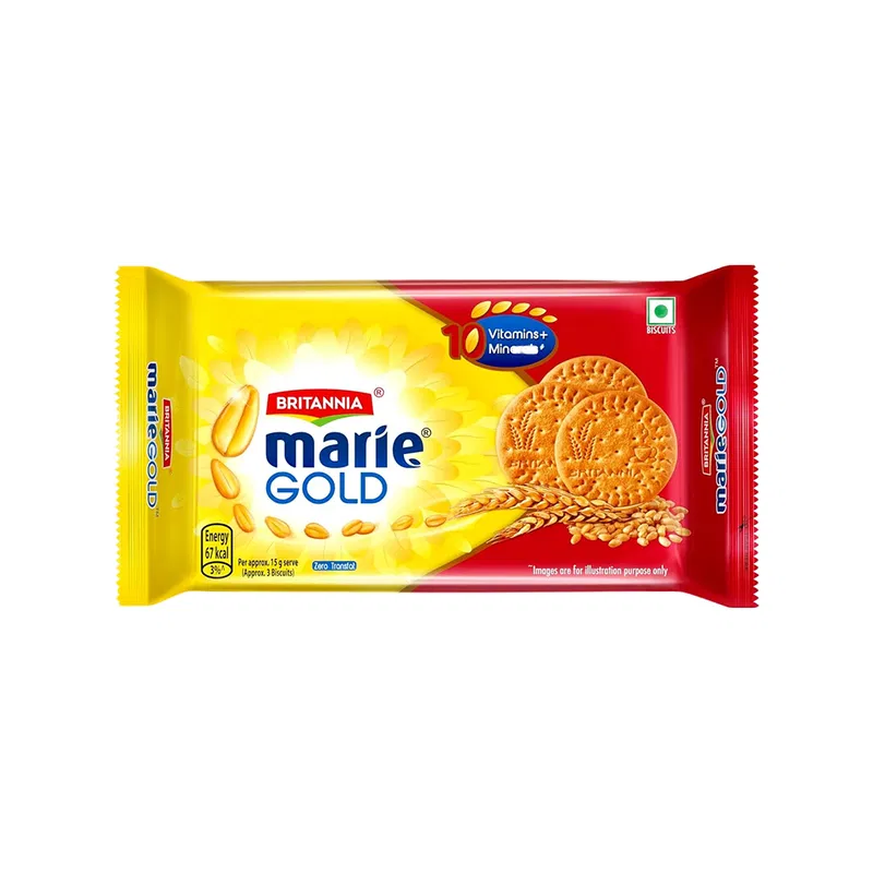 Britannia Marie Gold Biscuits