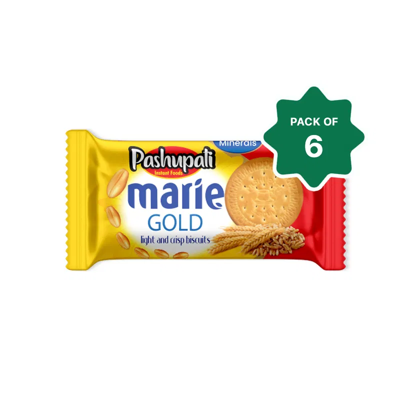 Pashupati Marie Gold Biscuits