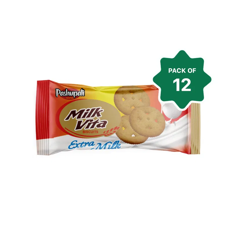 Pashupati Milk Vita