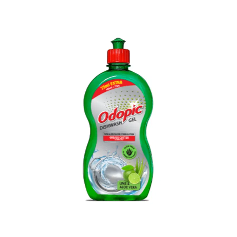 Odopic Dishwash Liquid Gel