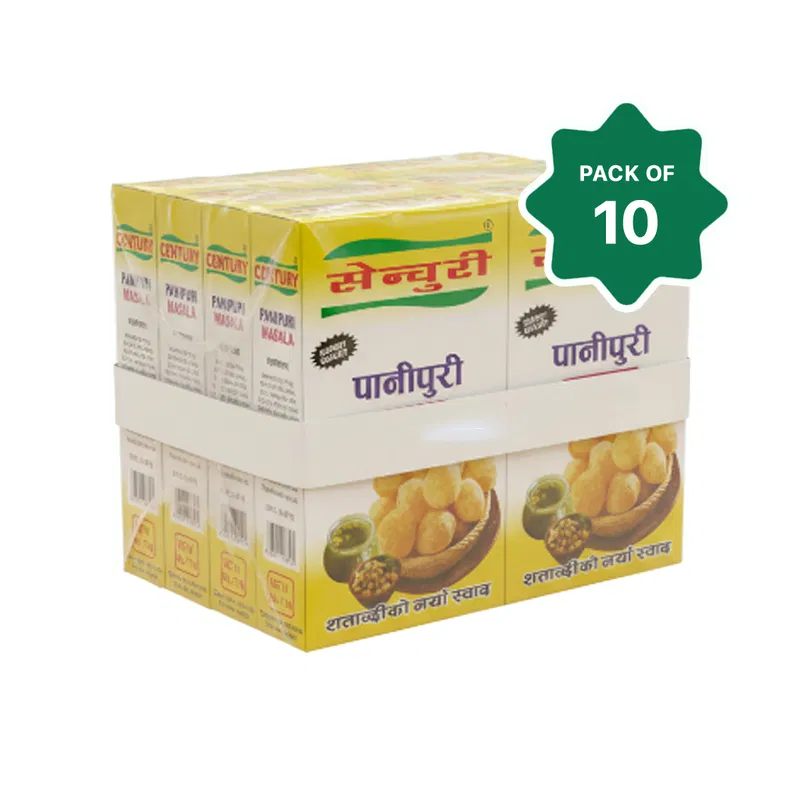 Century Panipuri Masala (50gm)