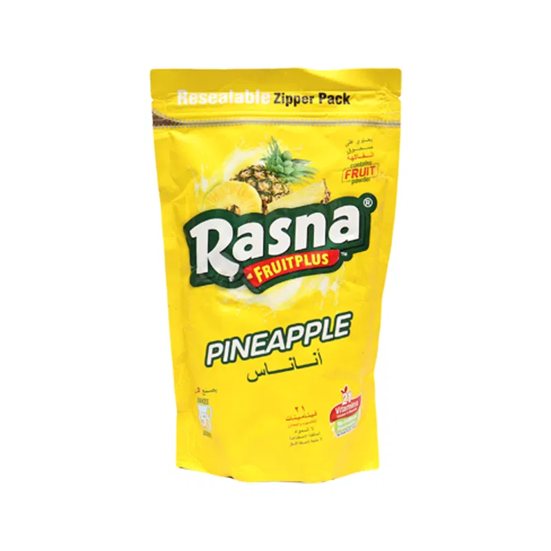 Rasna FruitPlus Pineapple