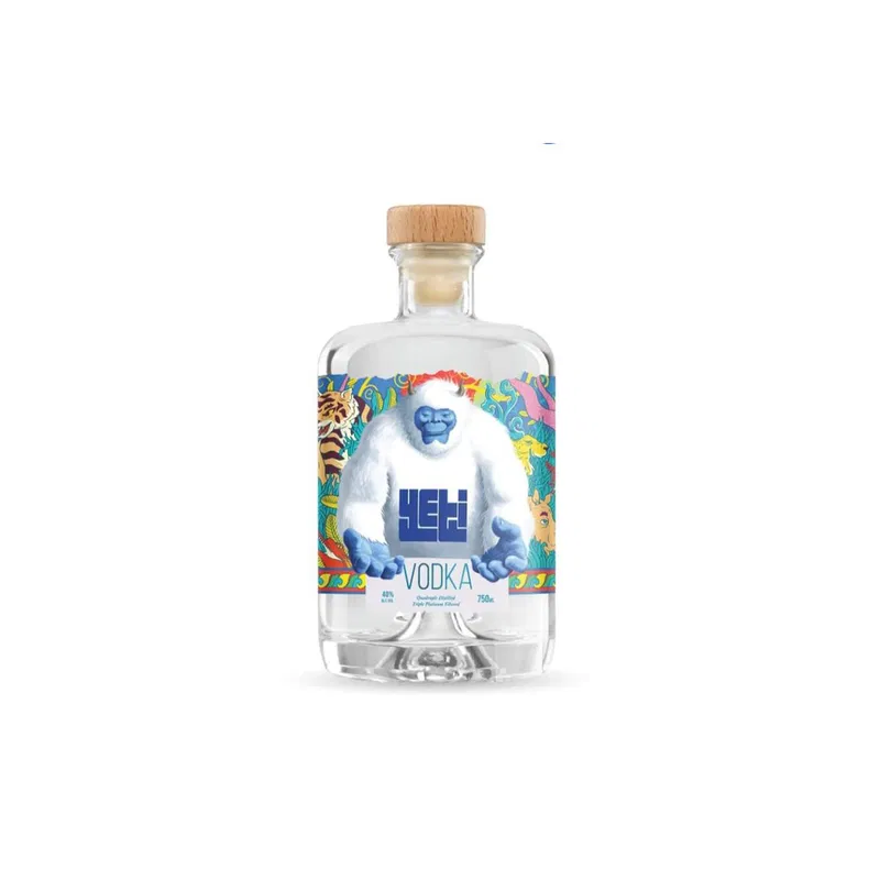 Yeti Vodka