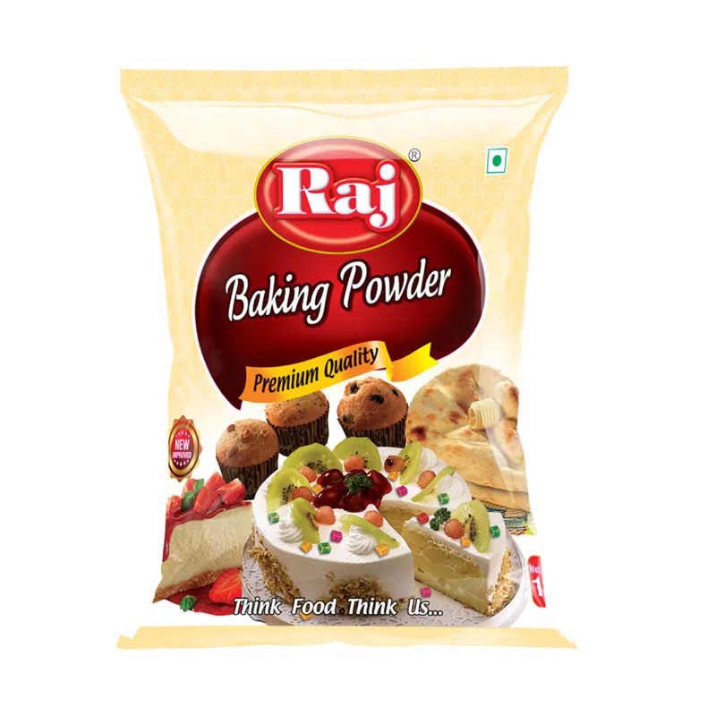 Raj Baking powder