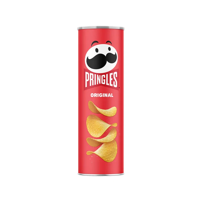 Pringles Original Potato Chips