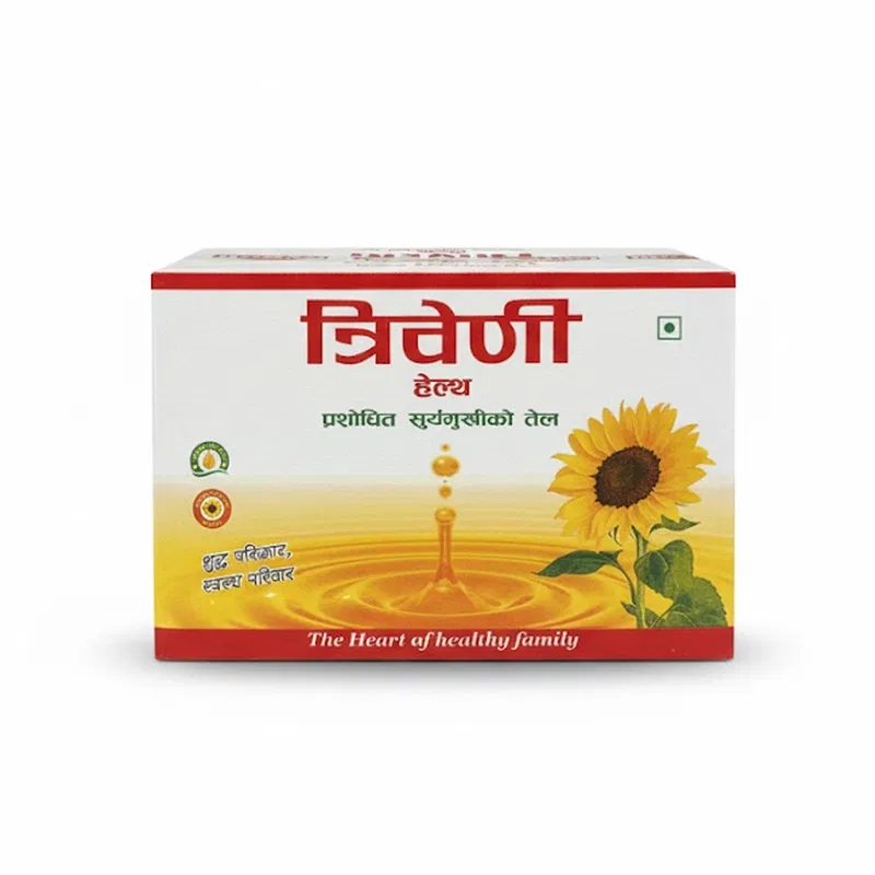 Triveni Sunflower Oil