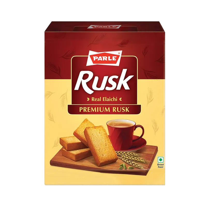 Parle Elaichi Premium Elaichi Rusk