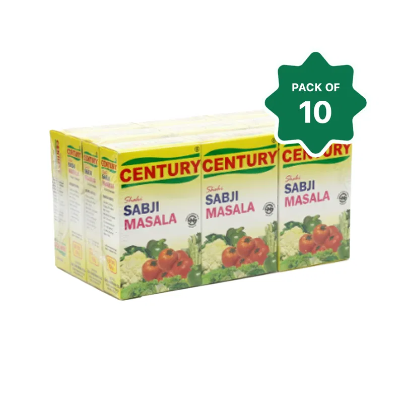 Century Sabji Masala (100gm)