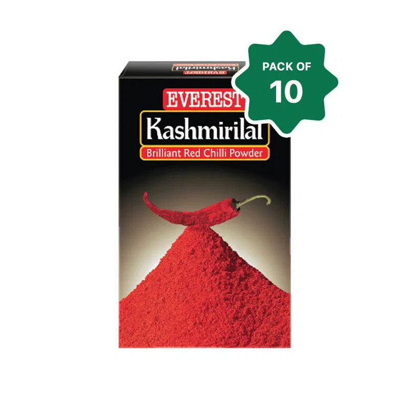 Everest Kashmiri Red Chilli Powder (100gm)