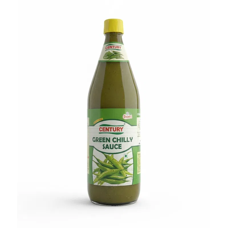 Century Green Chilly Sauce