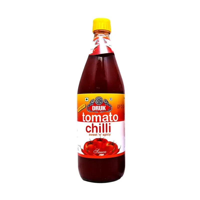 Druk Tomato Chilli Sauce