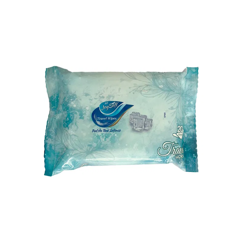 Joysoft Travel Wipes