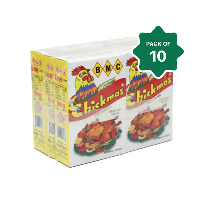 BMC Chickmas Chicken Masala (100gm)