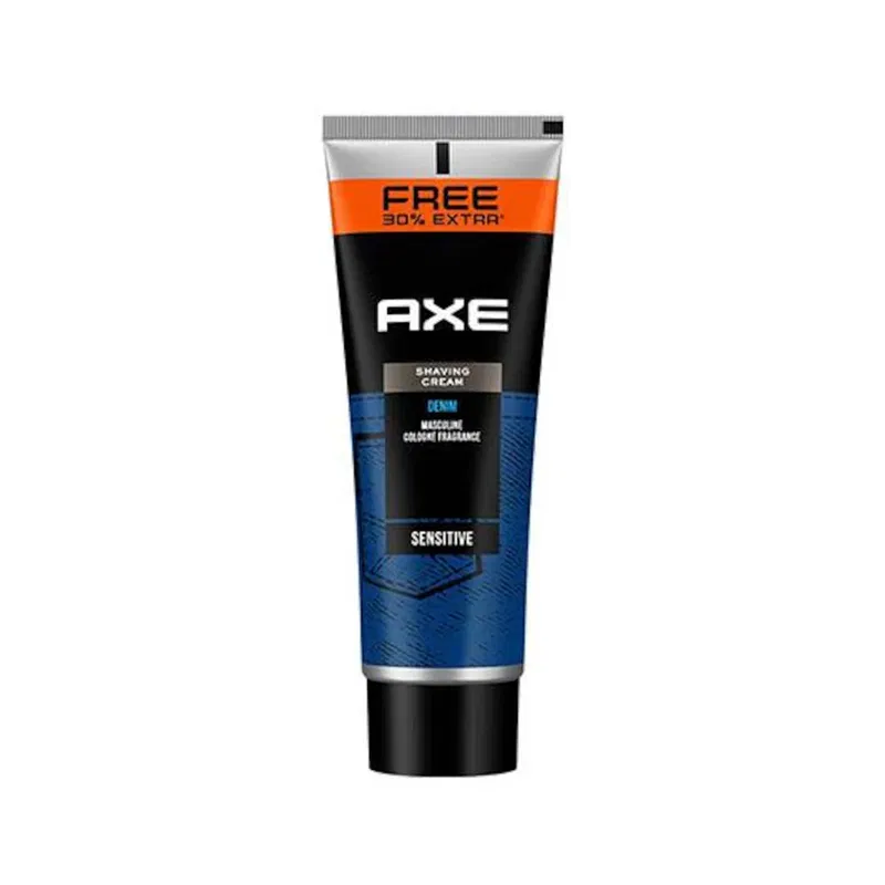AXE Denim Shaving Cream