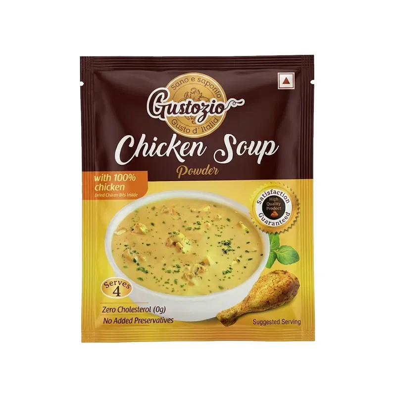 Gustozio Chicken Soup