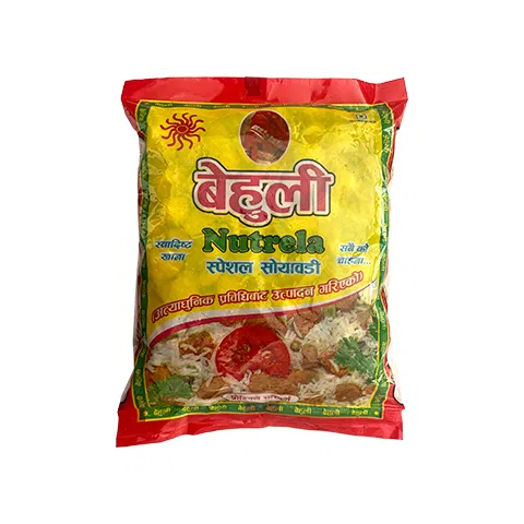 Behuli Soya Chunks