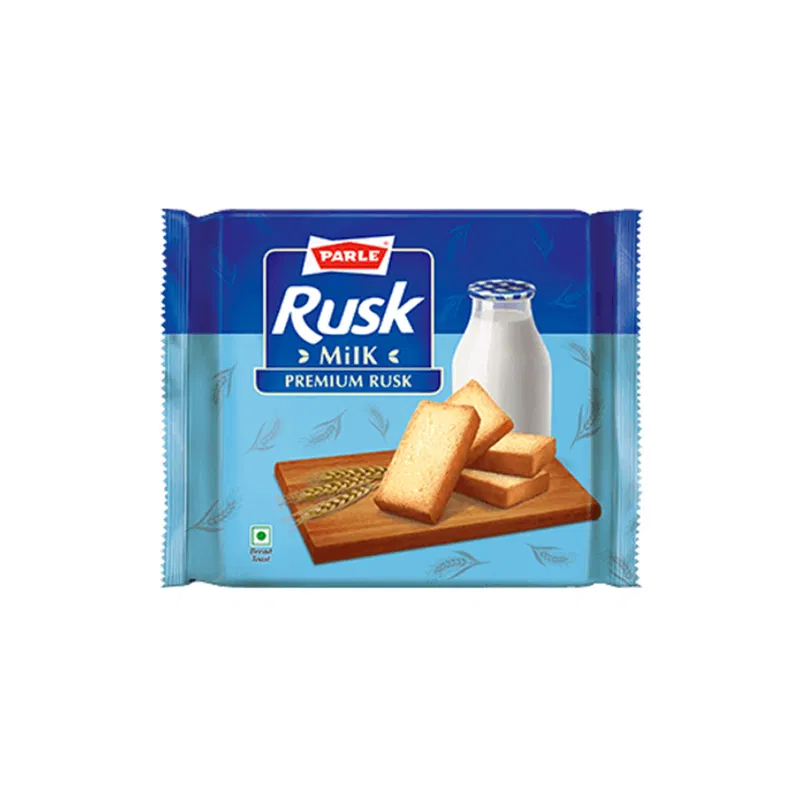 Parle Rusk Milk