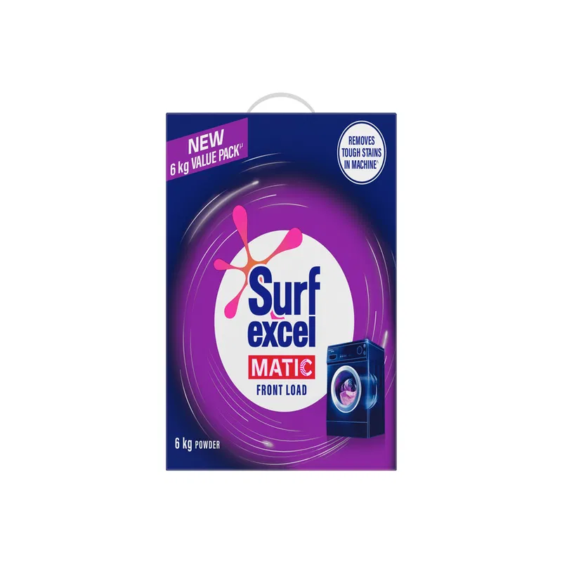 Surf Excel Matic Front Load Detergent Powder