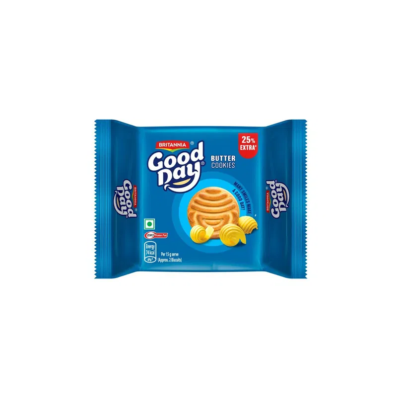 Britannia Good Day Butter Cookies